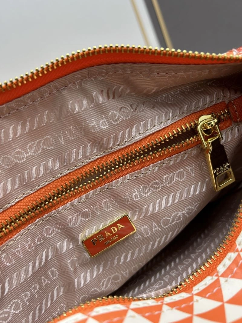 Prada Satchel Bags Soft 82907
