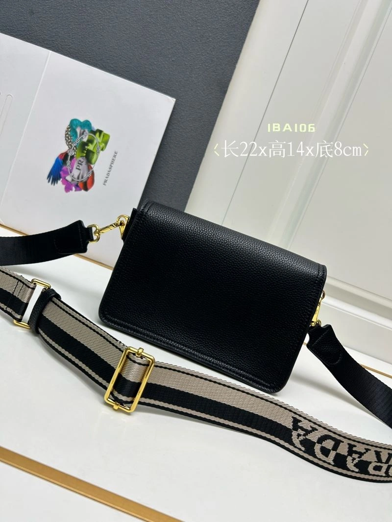 Prada Satchel Bags WrinkleFree 82901