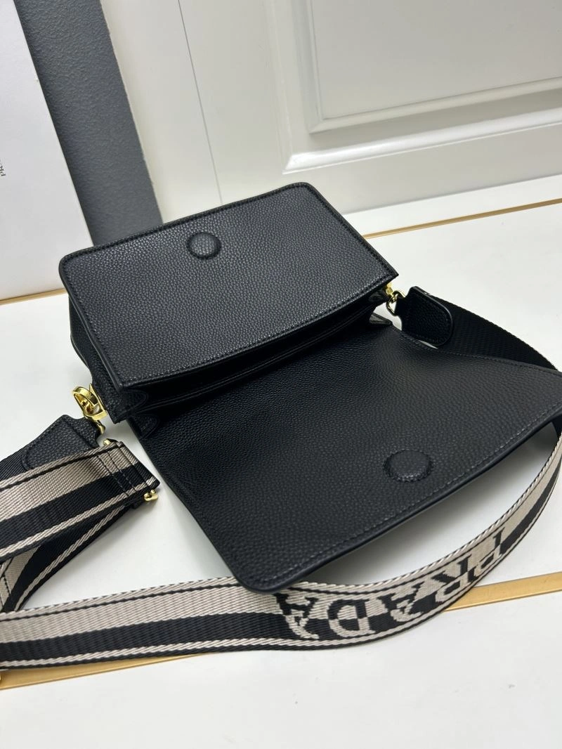 Prada Satchel Bags WrinkleFree 82901