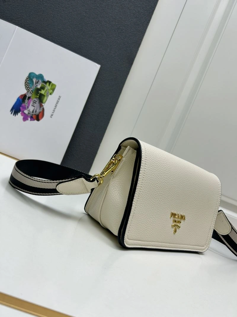 Prada Satchel Bags ZipUp 82934