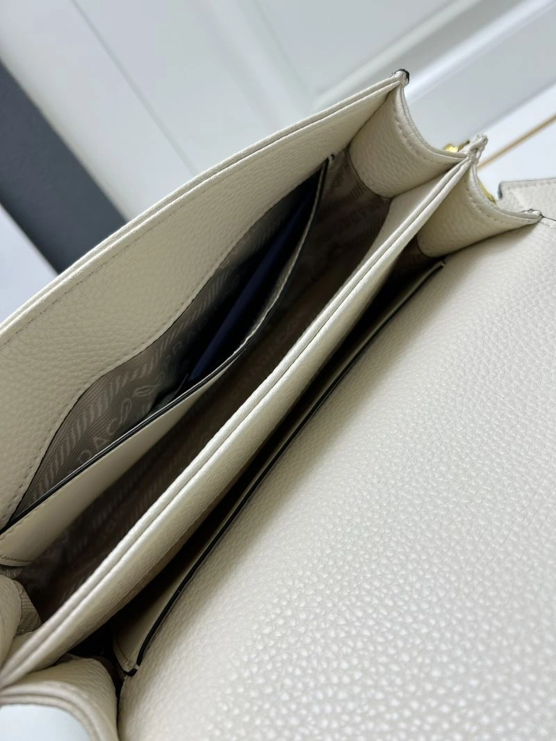 Prada Satchel Bags ZipUp 82934