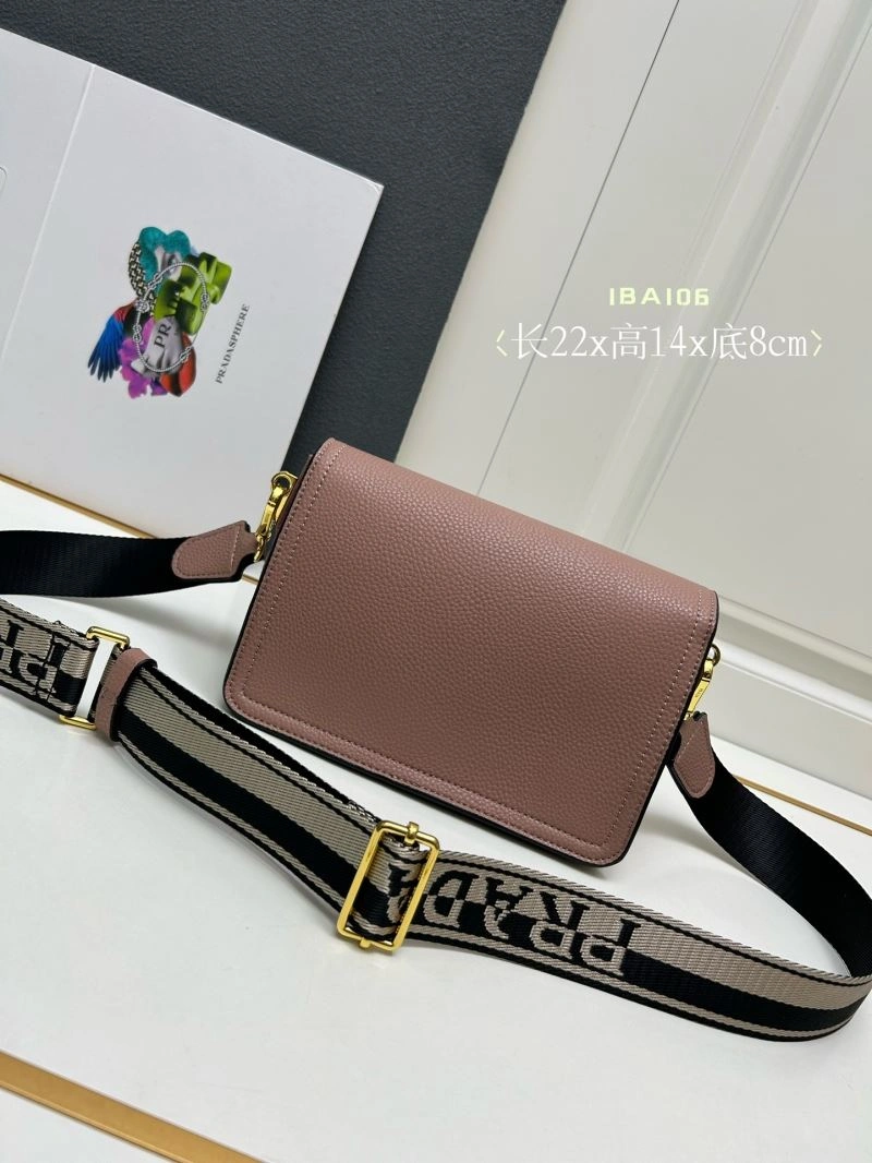 Prada Satchel Bags Breathable 82891