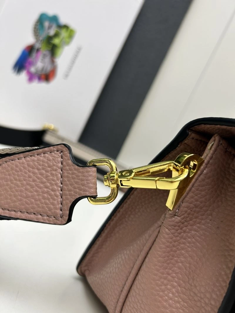 Prada Satchel Bags Breathable 82891