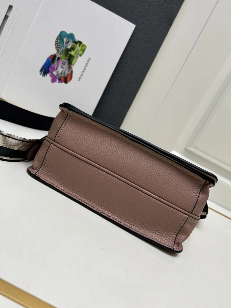 Prada Satchel Bags Breathable 82891