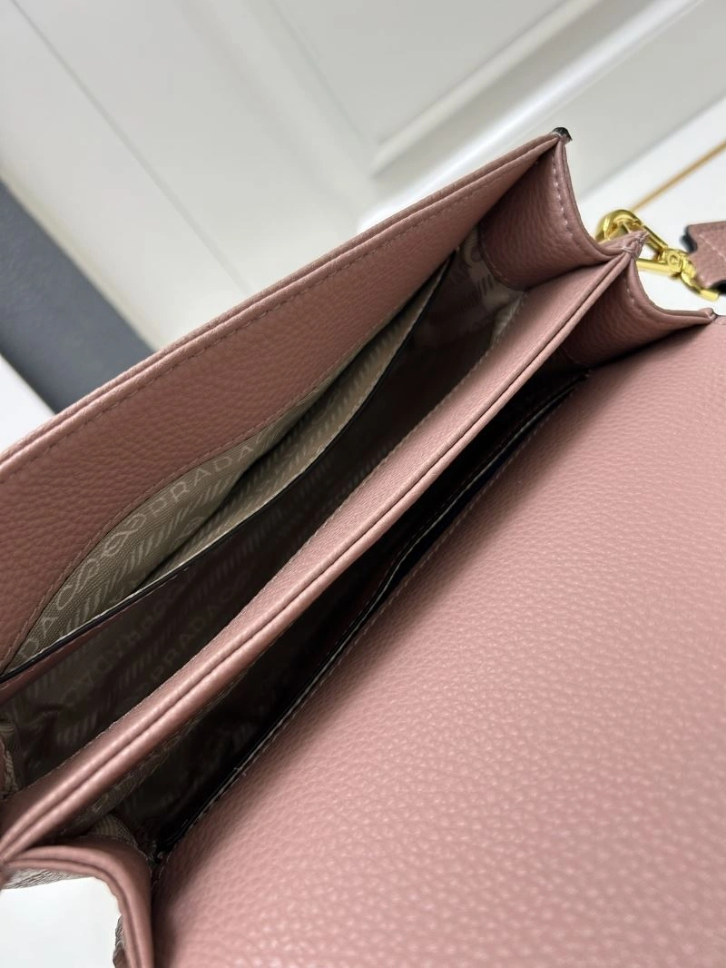Prada Satchel Bags Breathable 82891