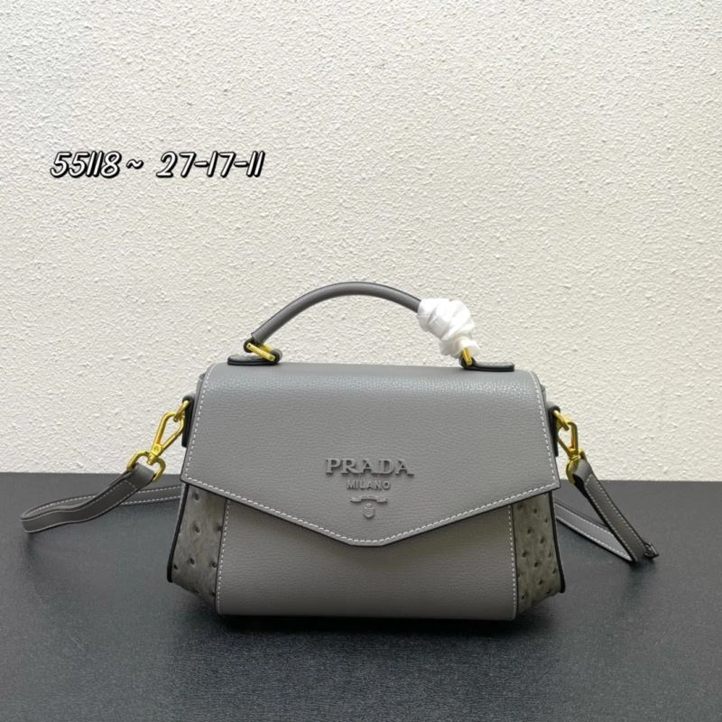 Prada Satchel Bags EyeCatching 82858