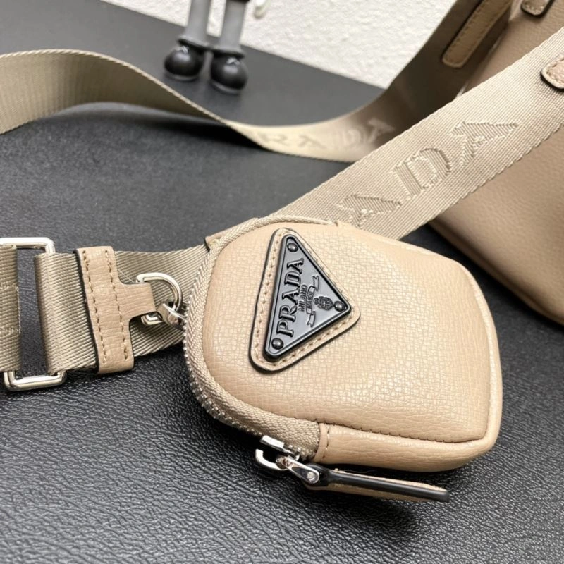 Prada Satchel Bags TimelessDesign 82863