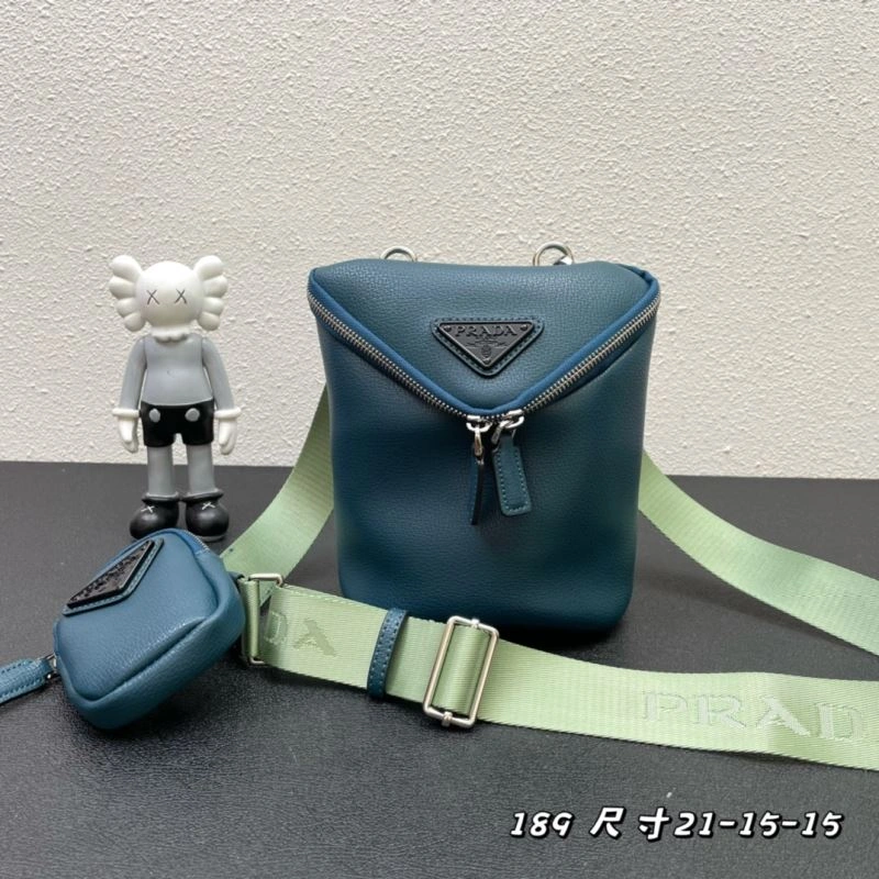 Prada Satchel Bags Versatile 82861
