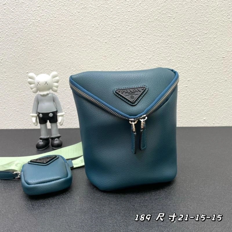 Prada Satchel Bags Versatile 82861