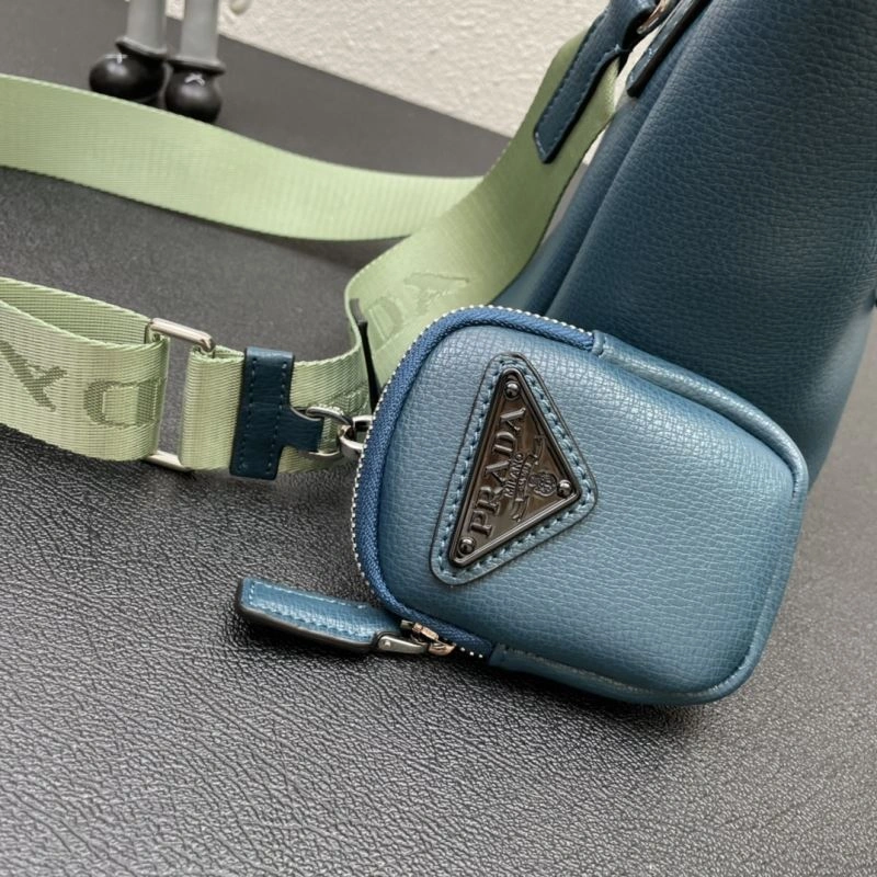 Prada Satchel Bags Versatile 82861