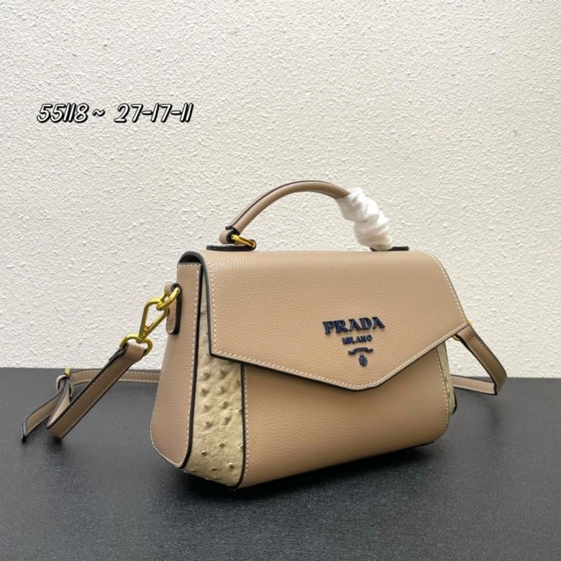 Comfortable Prada Satchel Bags 82867
