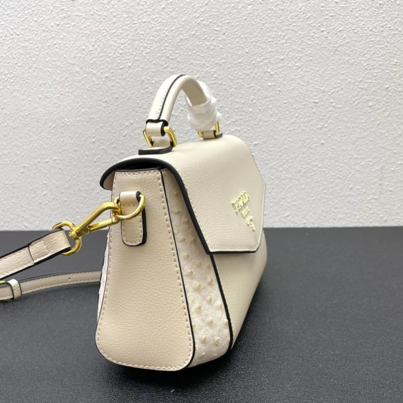 Prada Satchel Bags Unisex 82862