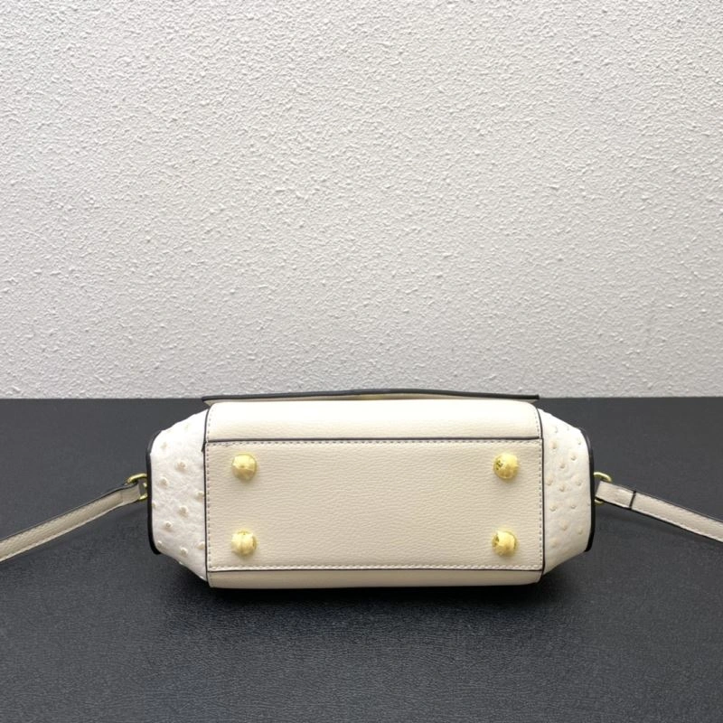 Prada Satchel Bags Unisex 82862