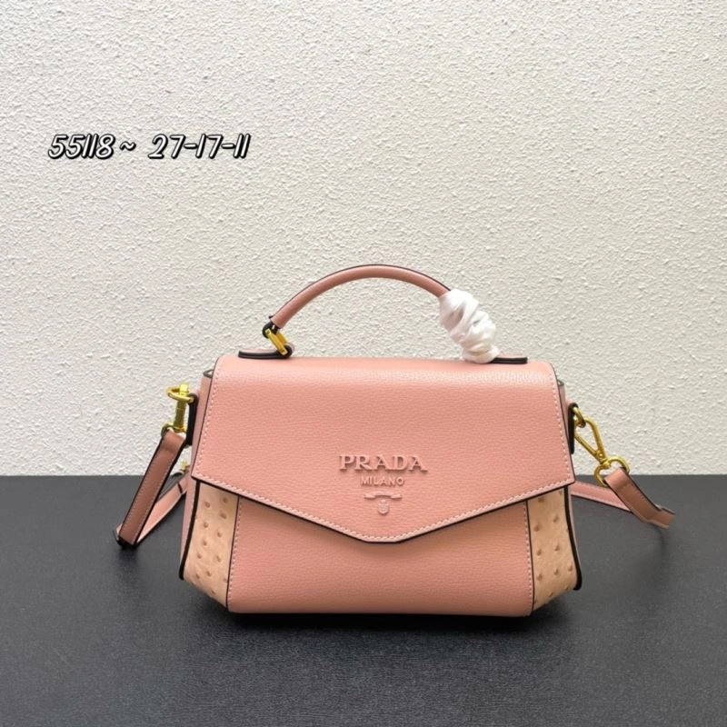 Prada Satchel Bags Packable 82854