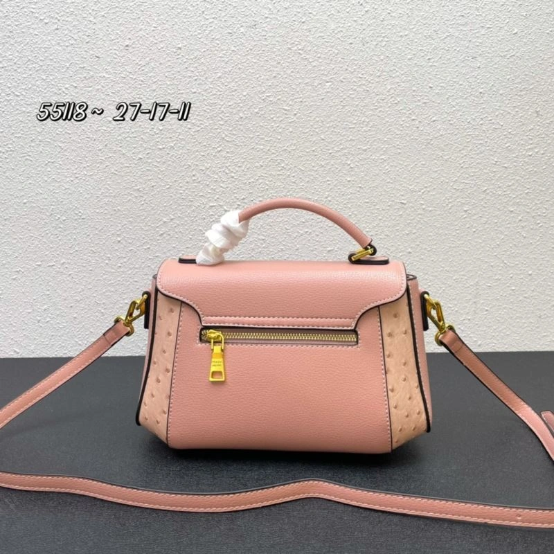 Prada Satchel Bags Packable 82854