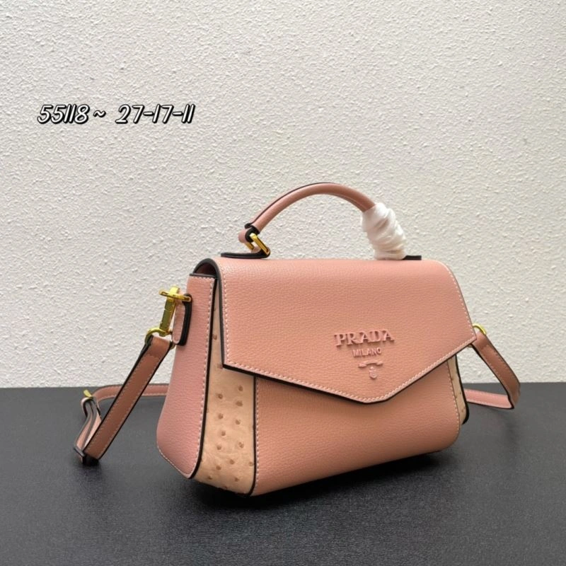 Prada Satchel Bags Packable 82854
