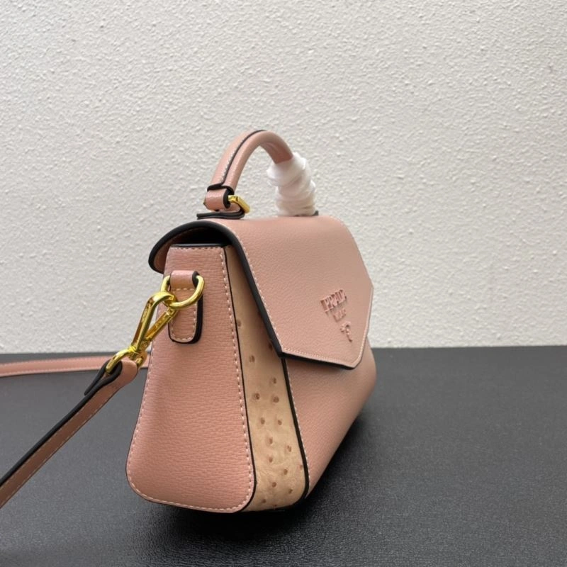 Prada Satchel Bags Packable 82854