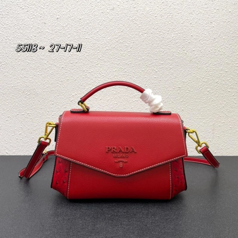 Versatile Prada Satchel Bags 82888