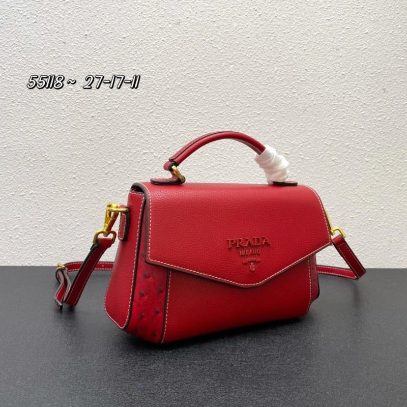 Versatile Prada Satchel Bags 82888