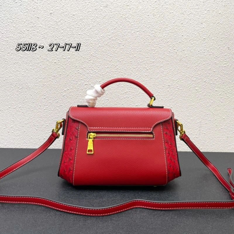 Versatile Prada Satchel Bags 82888