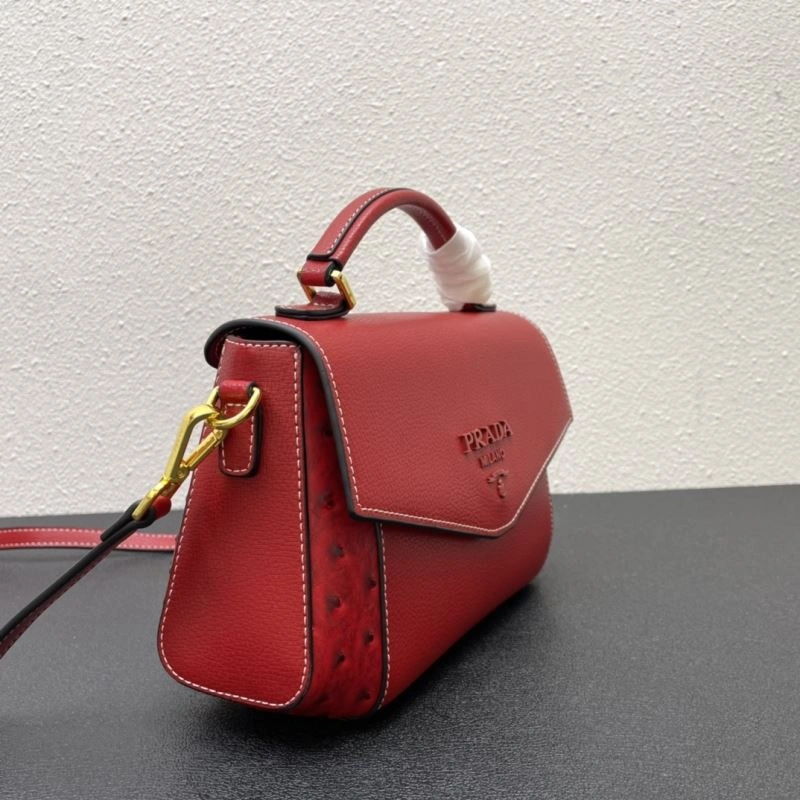 Versatile Prada Satchel Bags 82888