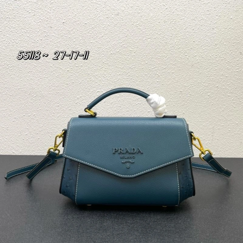 Sleek Prada Satchel Bags 82849
