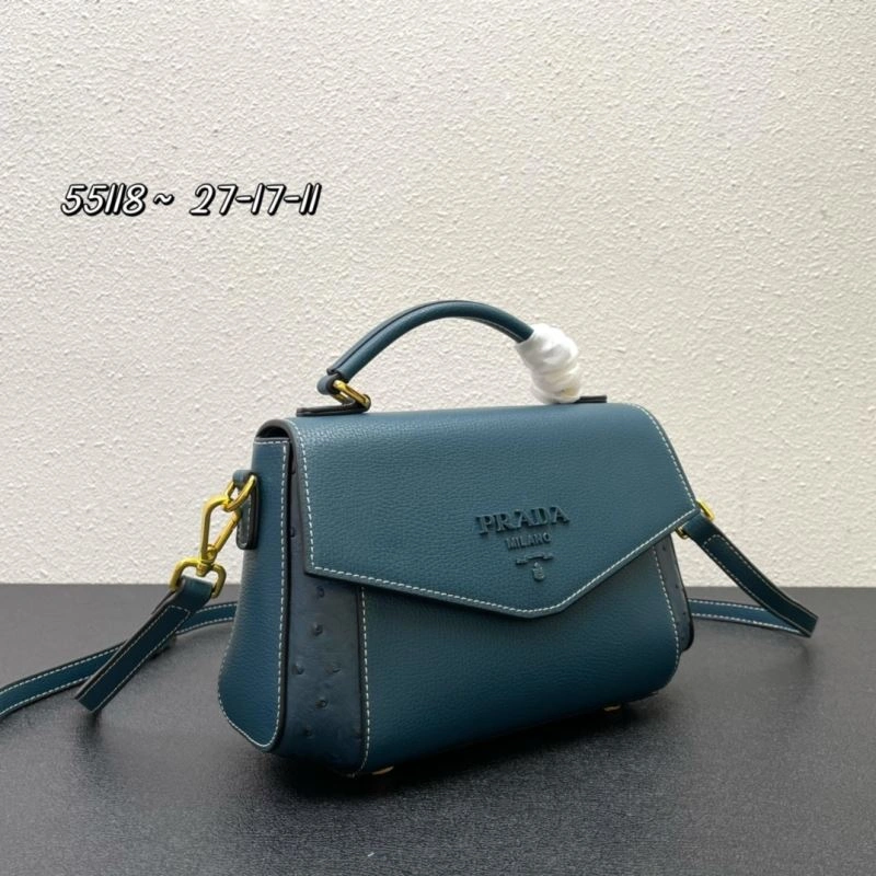 Sleek Prada Satchel Bags 82849