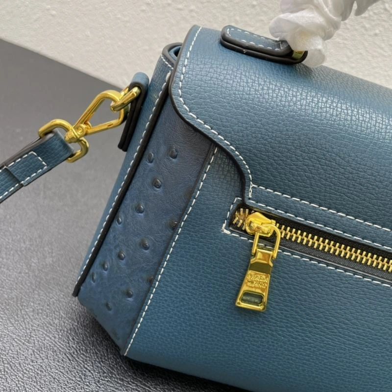 Sleek Prada Satchel Bags 82849