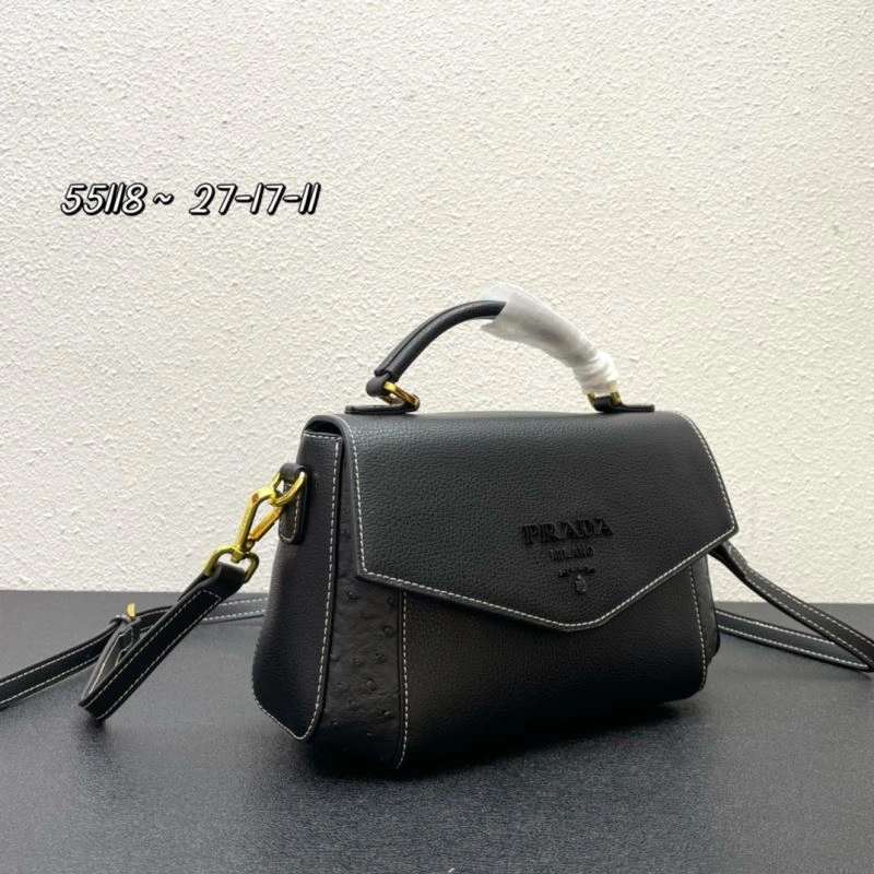 Prada Satchel Bags Resilient 82847