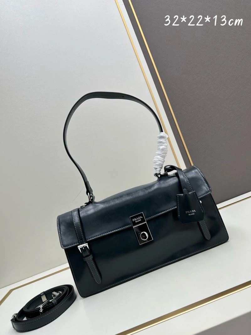 Prada Satchel Bags WeatherProof 82883