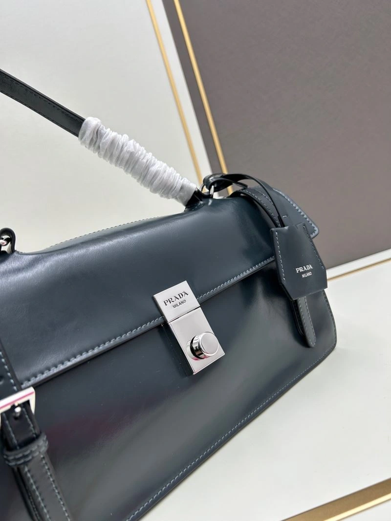 Prada Satchel Bags WeatherProof 82883