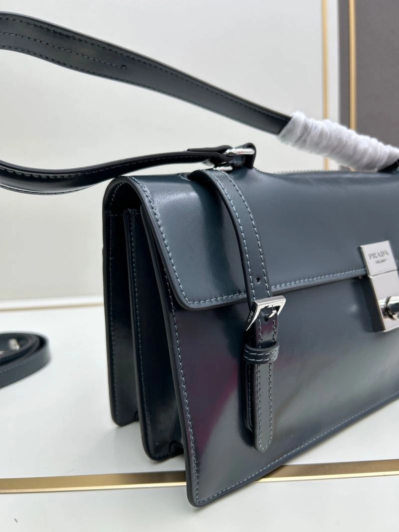 Prada Satchel Bags WeatherProof 82883