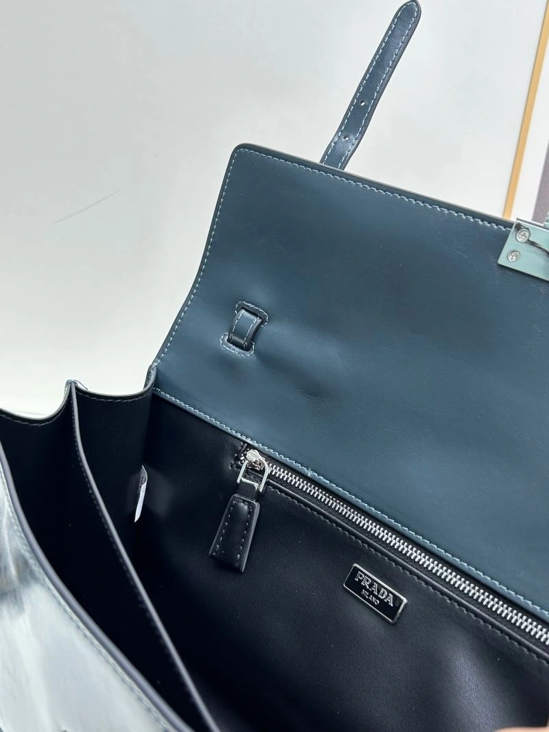 Prada Satchel Bags WeatherProof 82883