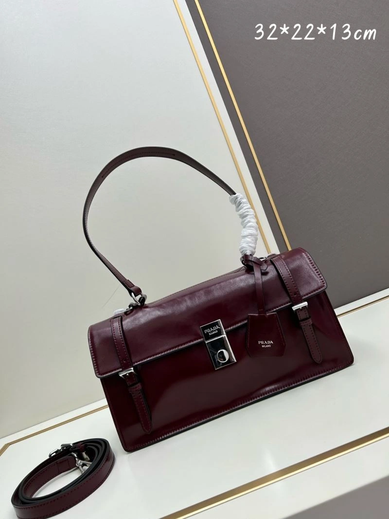 Prada Satchel Bags Contemporary 82885