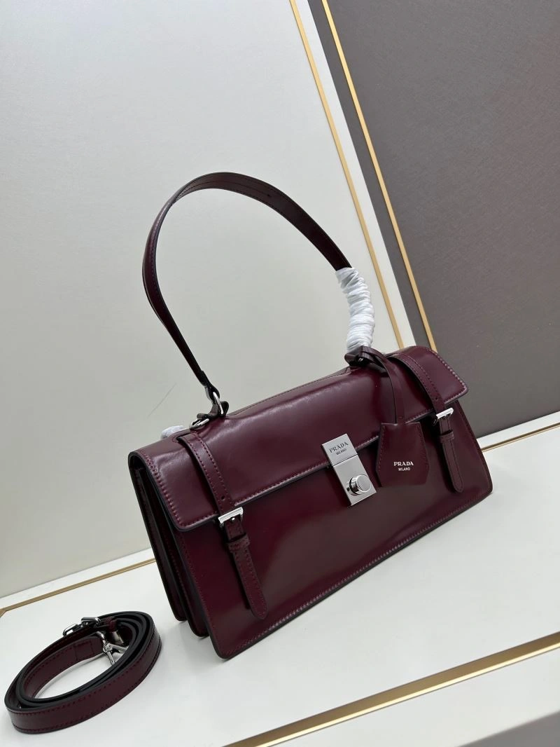 Prada Satchel Bags Contemporary 82885