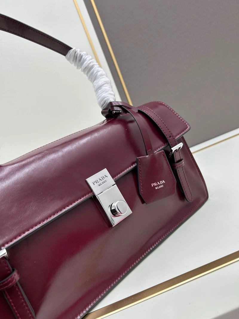 Prada Satchel Bags Contemporary 82885