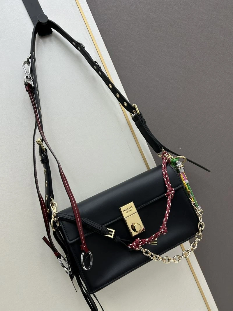 Cozy Prada Satchel Bags 82845