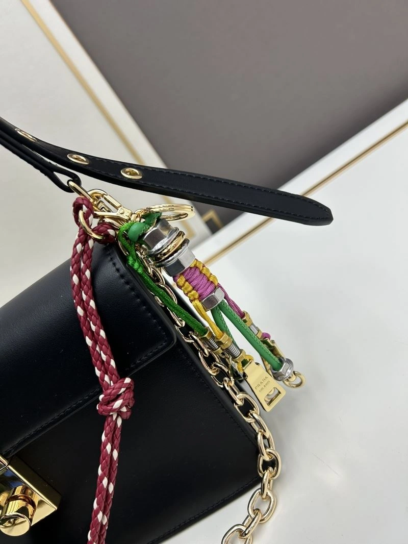 Cozy Prada Satchel Bags 82845