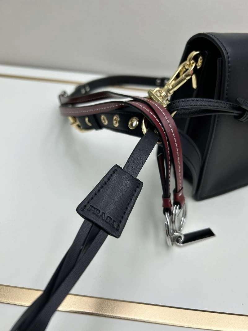 Cozy Prada Satchel Bags 82845