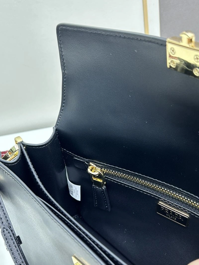 Cozy Prada Satchel Bags 82845
