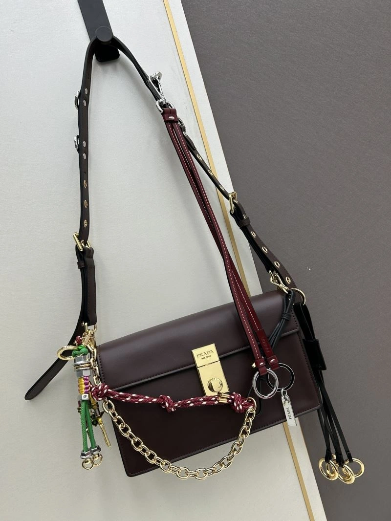 OdorResistant Prada Satchel Bags 82848