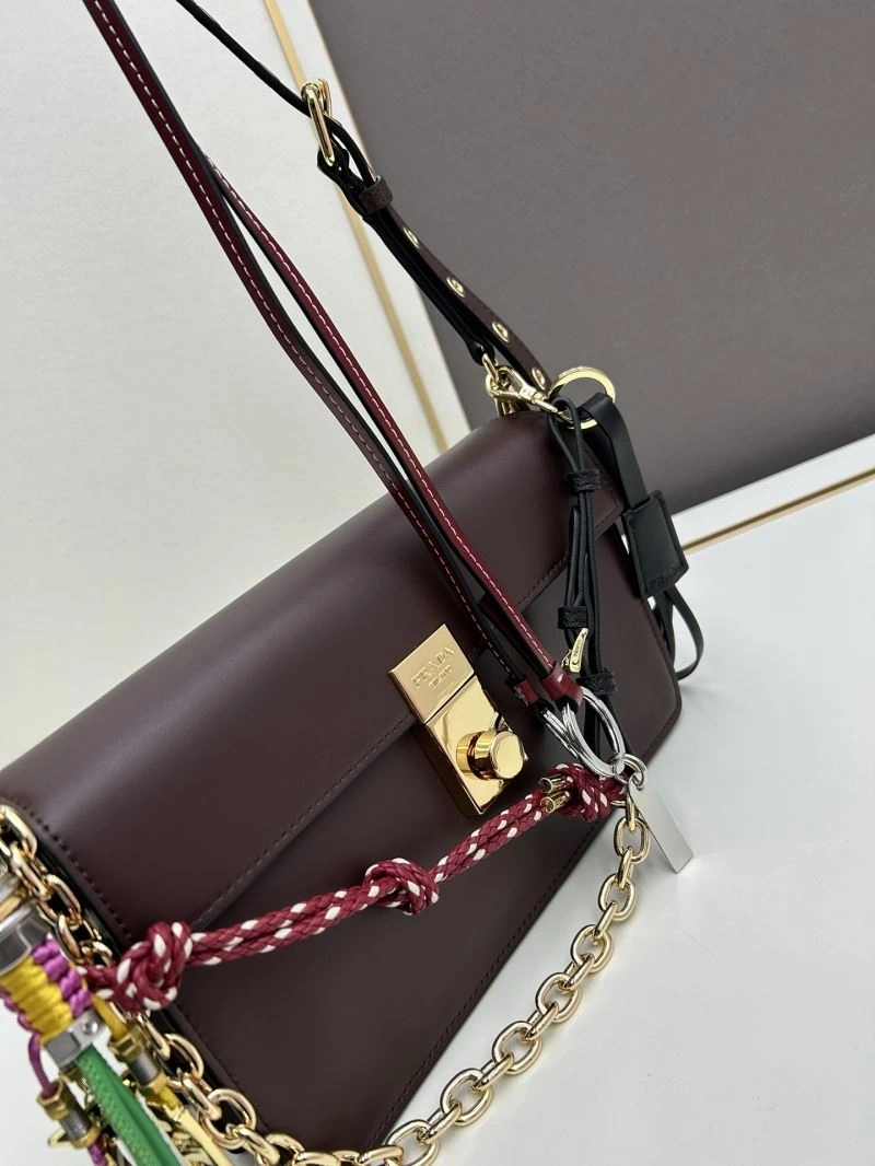 OdorResistant Prada Satchel Bags 82848