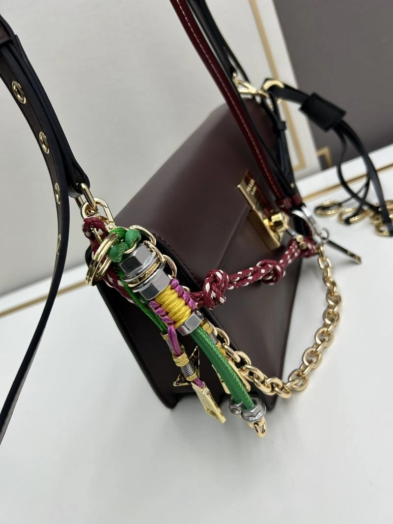 OdorResistant Prada Satchel Bags 82848