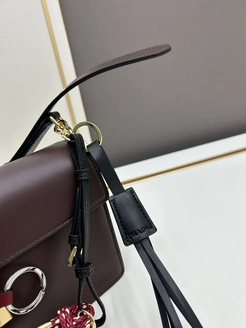 OdorResistant Prada Satchel Bags 82848