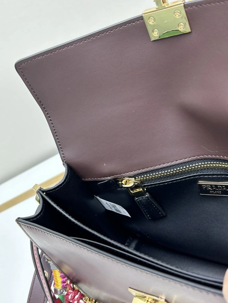 OdorResistant Prada Satchel Bags 82848