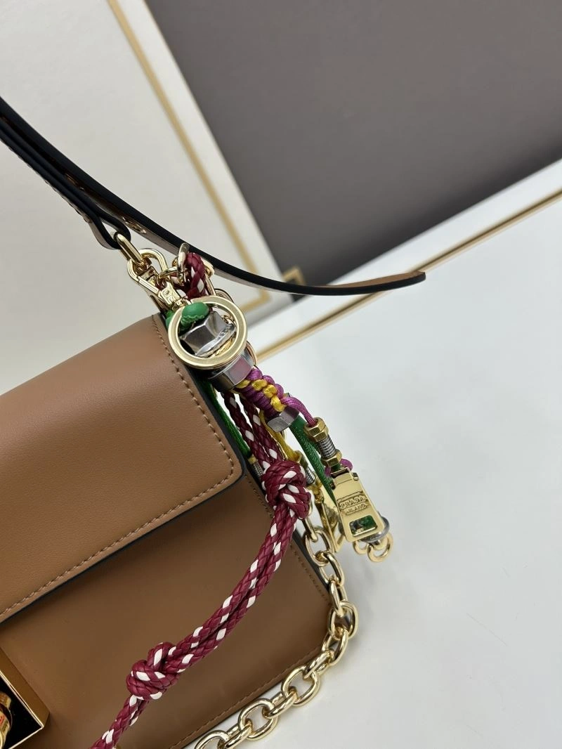 Prada Satchel Bags Classic 82875