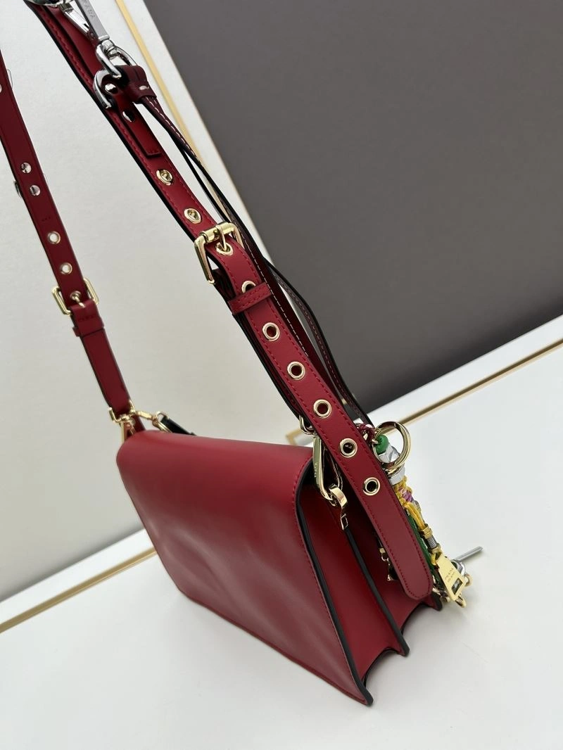 RelaxedFit Prada Satchel Bags 82846