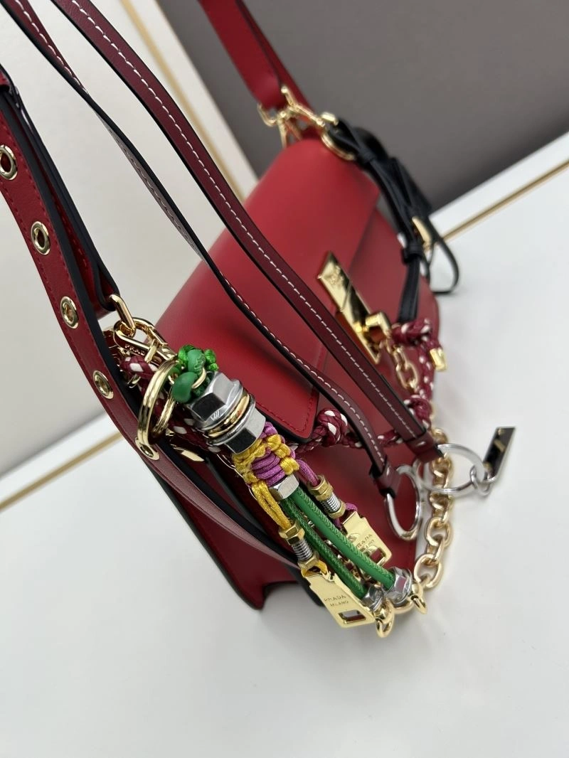 RelaxedFit Prada Satchel Bags 82846