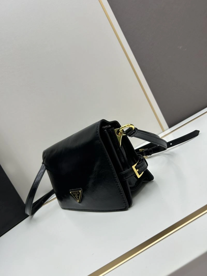 SmoothTexture Prada Satchel Bags 82829