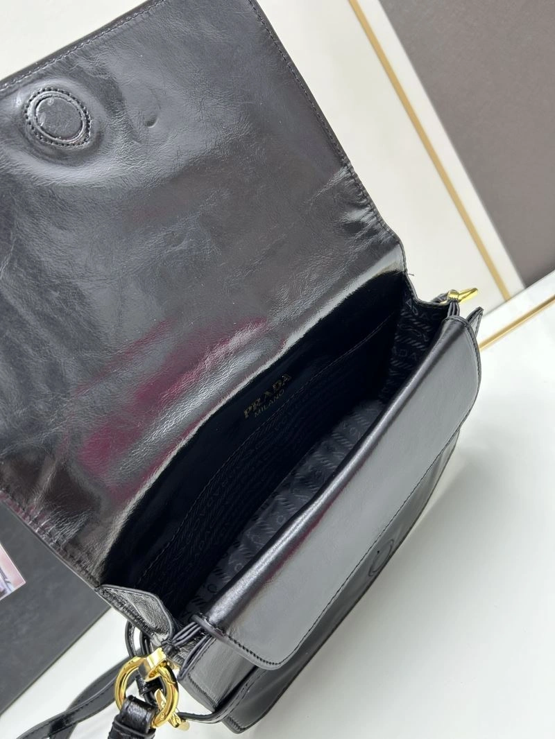SmoothTexture Prada Satchel Bags 82829